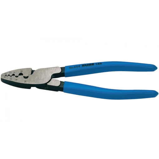 424/4P Cleste de sertizat, L 180 mm