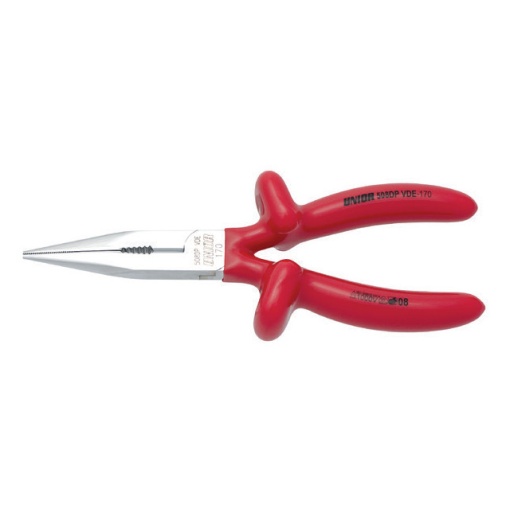 508/1VDEDP Cleste cu varfuri semirotunde si tais izolat la 1000 V, L 170 mm - 619189