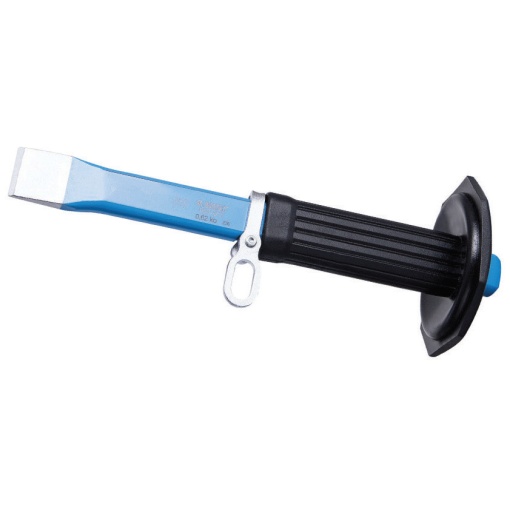 660/6HS-H Dalta lata cu maner de protectie cu inel pentru carabiniera, L 250 - 626195