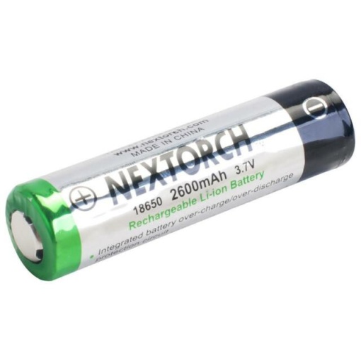 Acumulator reincarcabil 3.7V 2600mAH tip 18650