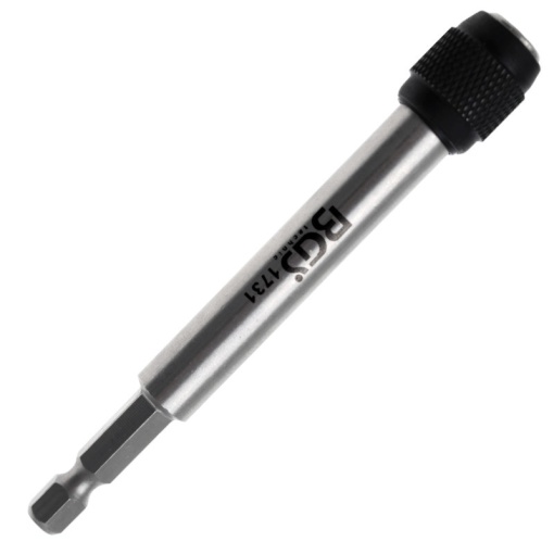 Adaptor magnetic automat pentru varfuri 1/4" 100 mm