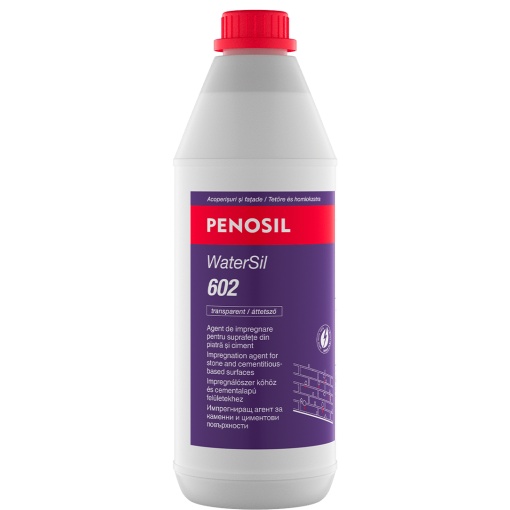 Agent hidrofug de impregnare PENOSIL WaterSil 602, 1L