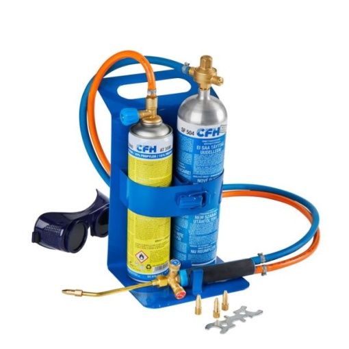 Aparat de sudura cu autogen CFH 52500, SCHWEISS-FIX SF3100, 1250 °C