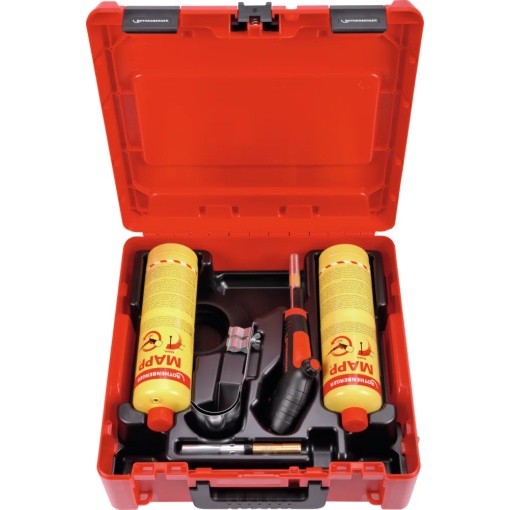 Arzator ergonomic Rothenberger SUPER FIRE 4 HOT BOX HEAVY DUTY EU 7/16”