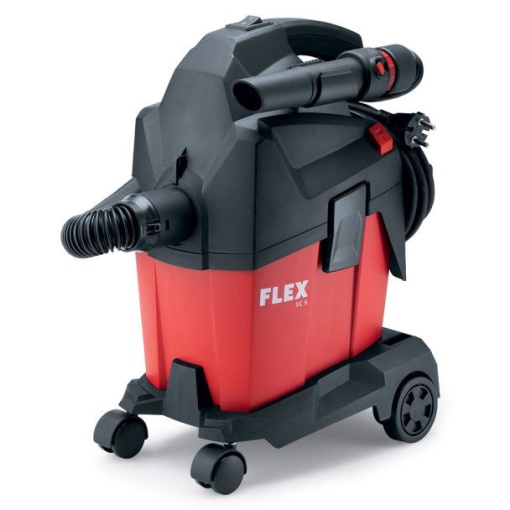Aspirator profesional compact Flex VC 6 L MC, 230V, 1200 W, 6 l
