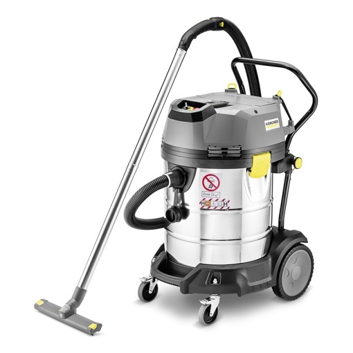 Aspirator uscat/umed NT 75/1 Me Ec H Z22, certificat pentru pentru pulberi explozibile (clasa 22) si periculoase