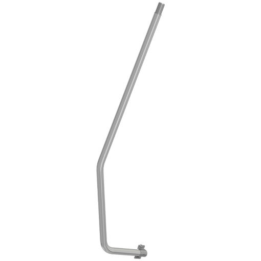 Balustrada Krause pentru scari cu platforma - 5/6 trepte