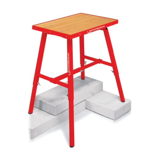 Banc de lucru 700 x 450 cu picioare telescopice