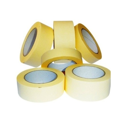 Banda adeziva din hartie pentru mascare 50mm x 50m SUPERTAPE