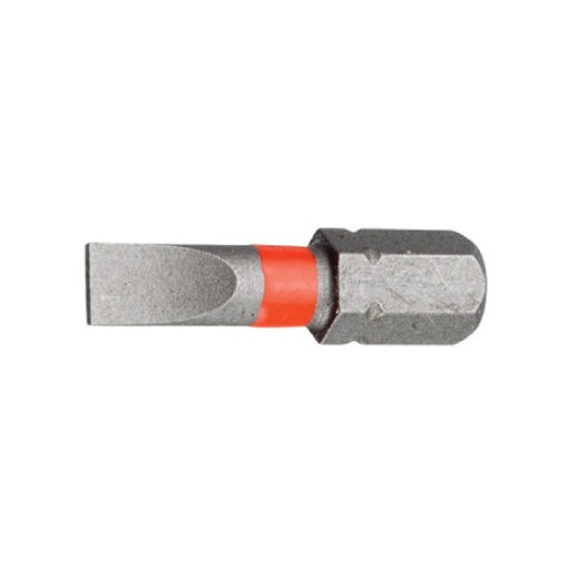 Bit hexagonal ASW 1/4” DIN/ISO 1173 Forma C 6,3 – profil lal, DIM 0,6 x 3,5