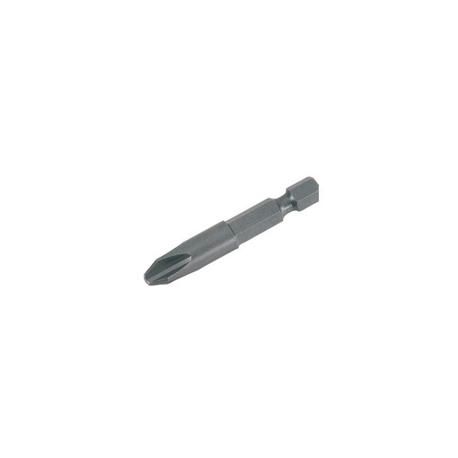Bit hexagonal Unior 1/4” Forma E 6,3 – profil Phillips, DIM PH 2, D 6, L 50