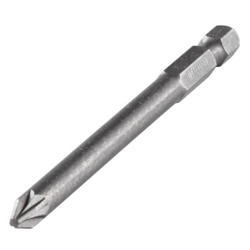 Bit surubelnita Wolfcraft 1245000, PZ2, lungime 89 mm