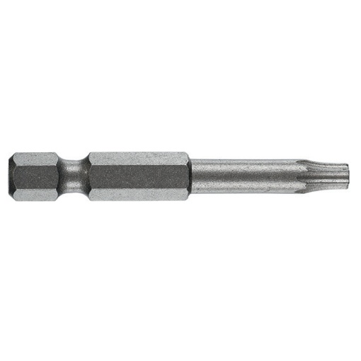 Bit TORSION 1/4" DIN/ISO 1173 Forma E 6,3 - profil TORX®, DIM TX 30, L 50 mm