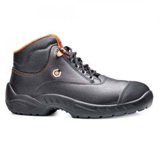 Bocanci Prado Boot S3 SRC B0154, culoare Negru