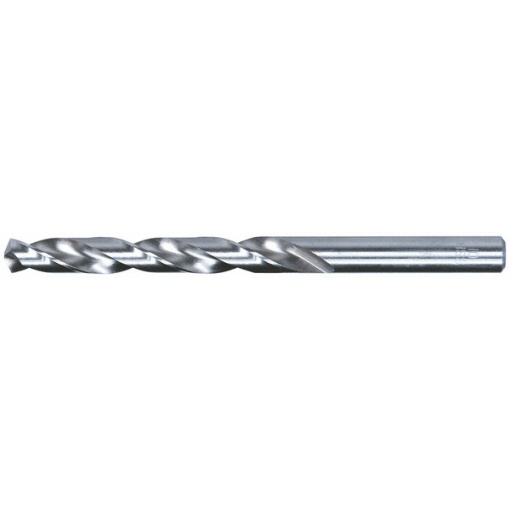 Burghie cilindrice scurte pentru metal DIN 338, tip N, 118°, HSS-G rectificate, DIM 4.80