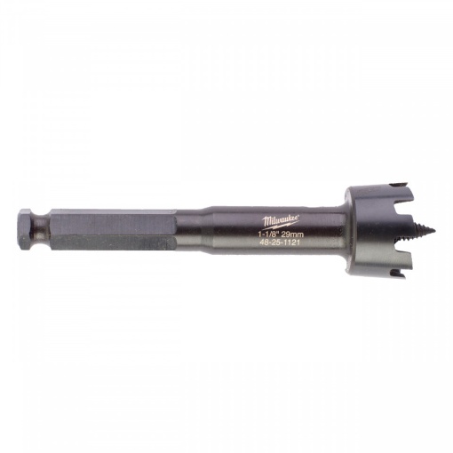 Burghie freză Milwaukee (Tijă prindere: 7/16″ Hex, Ø (mm): 29)