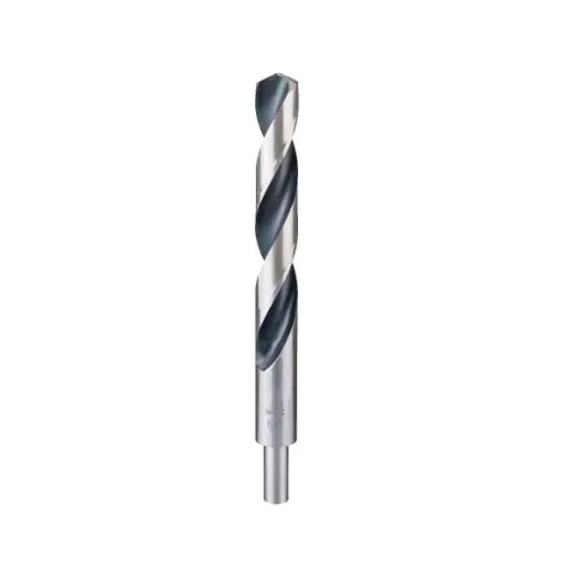 Burghiu spiral Bosch HSS PointTeQ, coada redusa, 20 mm