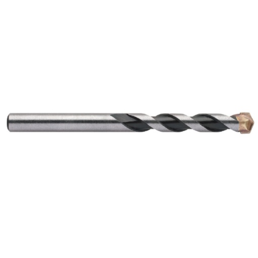 Burghiu USH cu coada cilindrica pentru beton 5mm