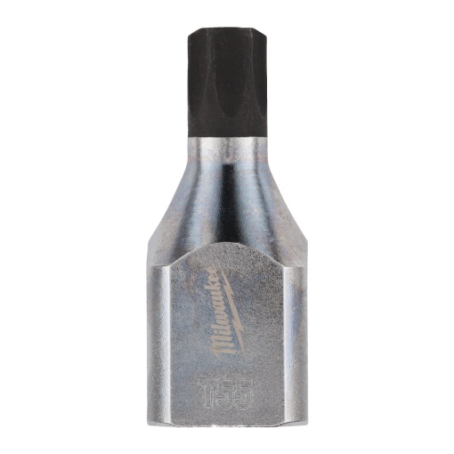 Cap cheie tubulară cu bit ½″, torx, T55