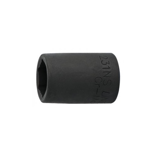 Cap cheie tubulara impact Unior 1/2” profil special, 14mm