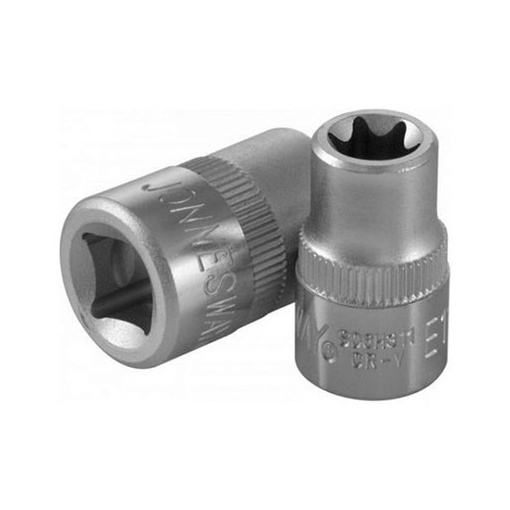 Cap cheie tubulara Jonnesway 1/4" E-Torx E7