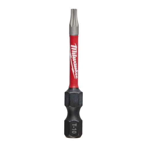 Cap surubelnita Torx (TX) Milwaukee SHOCKWAVE - TX10 x 50 mm