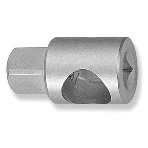 Cap T pt prelungitor Jonnesway 1/4”x 3/8”