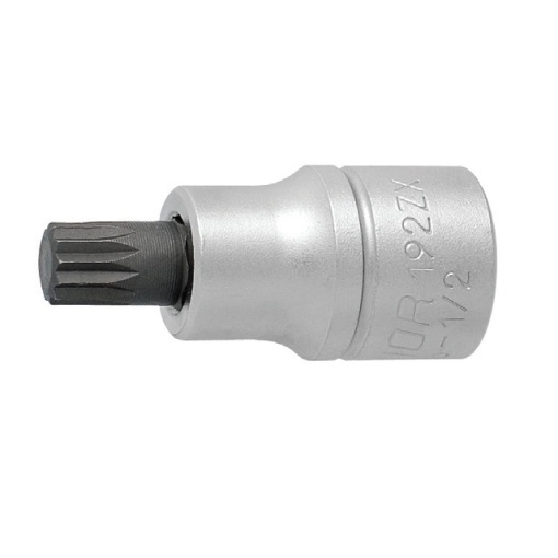 Capete chei tubulare Unior cu profil ZX exterior 1/2", DIM M6
