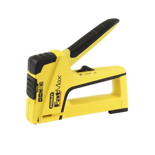 Capsator manual Stanley FMHT6-70411, pentru capse tip: A 6-14 mm, 7 12-14 mm, J 12-15 mm, 9 15 mm