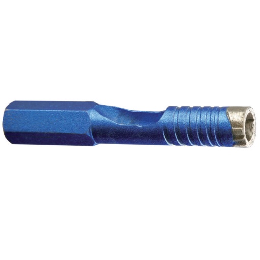 Carota USH cu carbura diamantata pentru placi ceramice 8mm