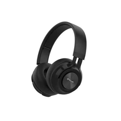 Căști Over-ear Bluetooth Tellur Feel, negru