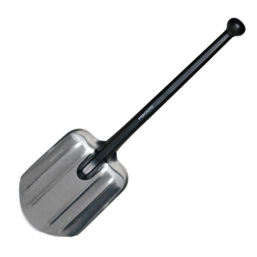Cazma usoara Fiskars pentru camping si gradinarit, 710 mm