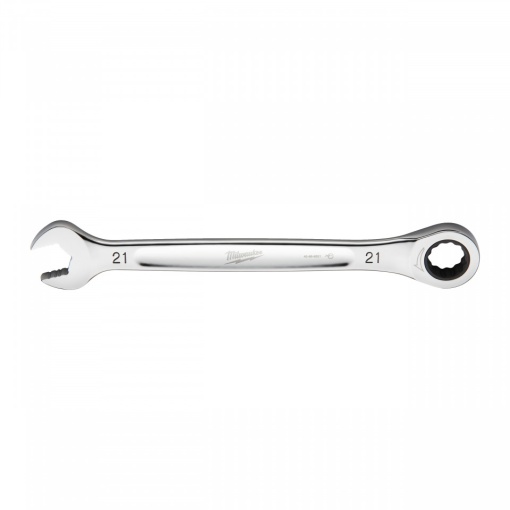 Cheie combinată cu clichet Milwaukee MAX BITE 21mm