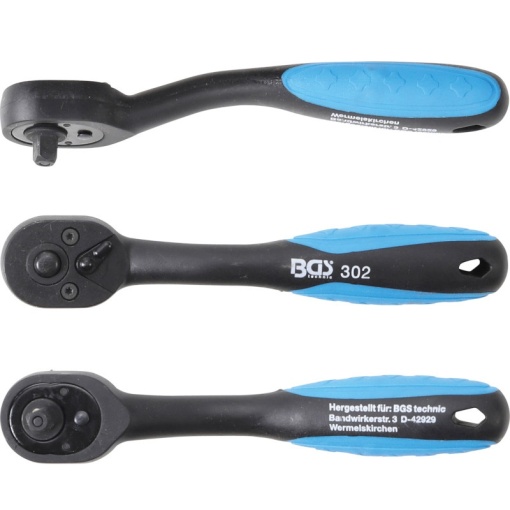 Cheie cu clichet 1/4", fibra de sticla