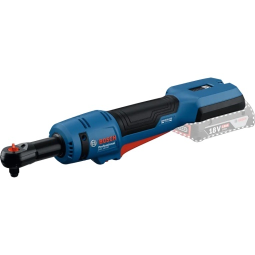 Cheie cu clichet compatibila cu acumulator Bosch GRC 18V-60 Professional