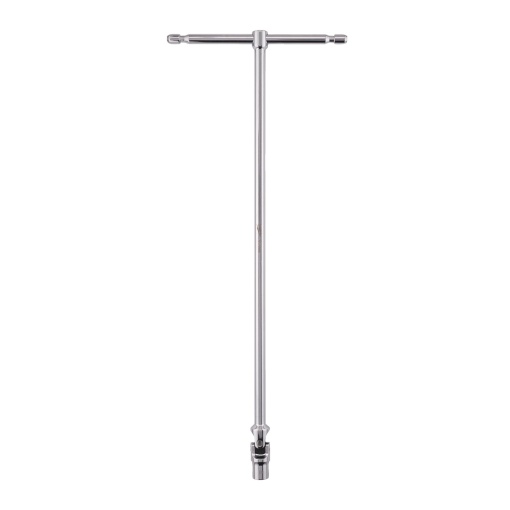 Cheie cu mâner T și cap pivotant HEX 10mm