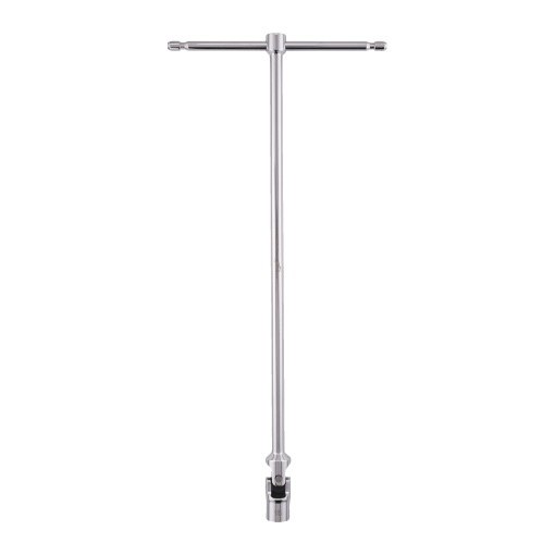 Cheie cu mâner T și cap pivotant MILWAUKEE Hex 15 mm