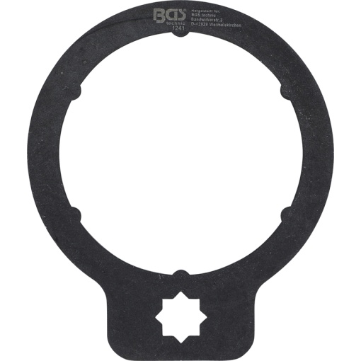 Cheie filtru de ulei BGS 1/2", pentru VW Crafter & Volvo 2.0 / 2.5L Diesel