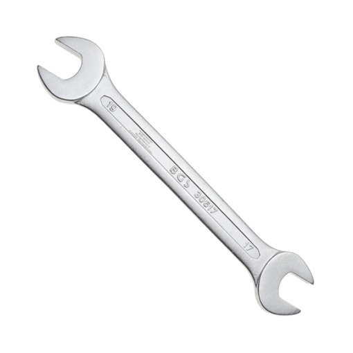 Cheie fixa dubla 17 x 19 mm, BGS