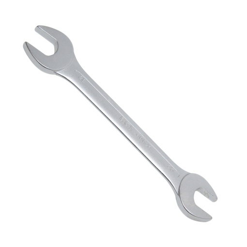 Cheie fixa dubla 25 x 28 mm, BGS