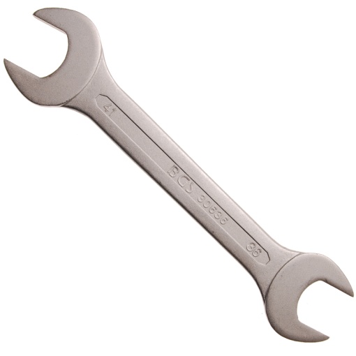 Cheie fixa dubla 36 x 41 mm, BGS