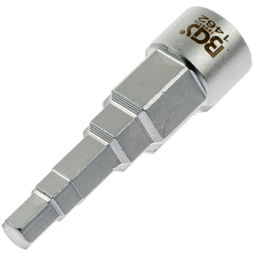 Cheie in trepte, antrenare int. 1/2"