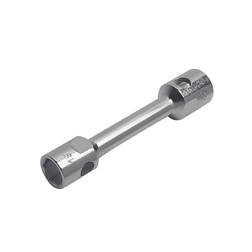 Cheie IUS tubulara dubla din bara, pe display - 8×9 mm