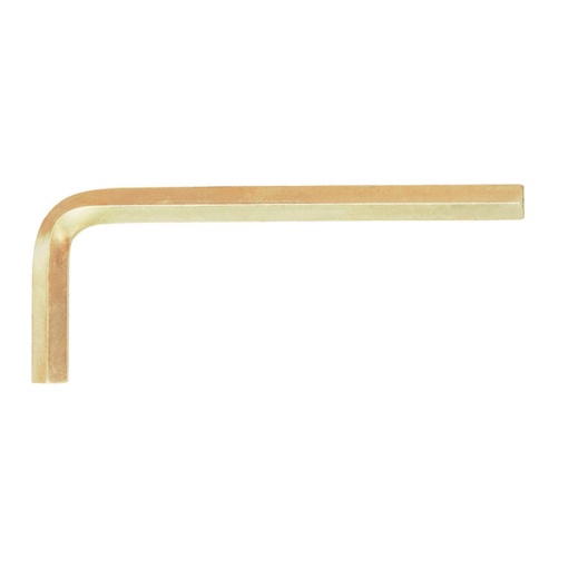 Cheie locas hexagonal - MOB AEX - 2 mm