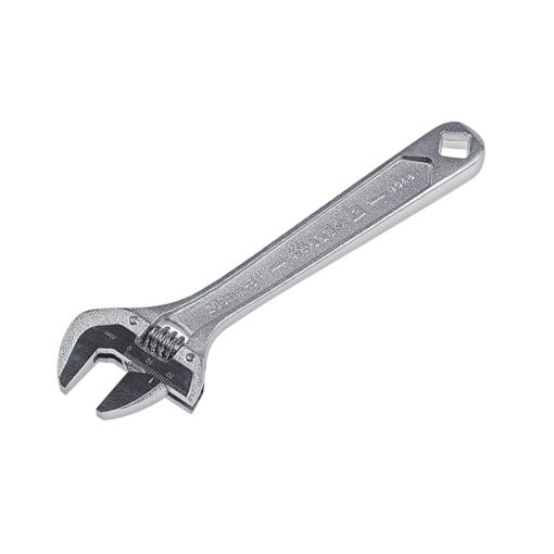 Cheie reglabila cu rola MOB HEAVY DUTY, cromata, pe display - 24,5 mm