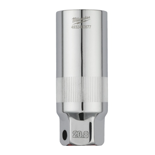 Cheie tubulară 3/8 pentru bujie 20,8mm