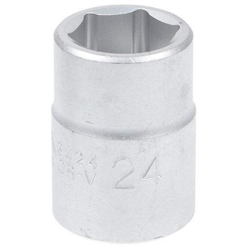 Cheie tubulara BGS Pro Torque, 24mm, 3/4"