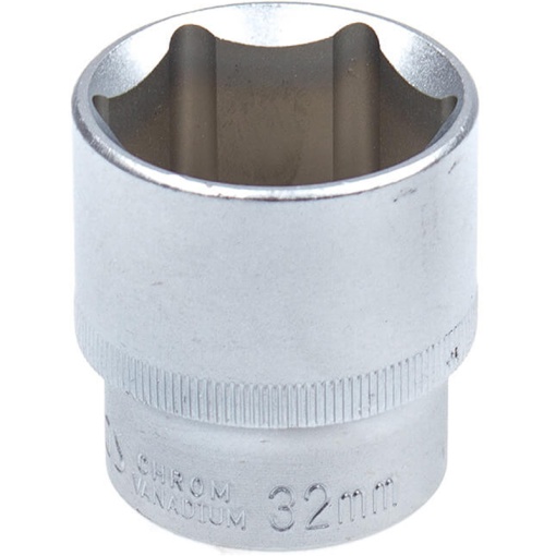 Cheie tubulara BGS Pro Torque, 32mm, 1/2"