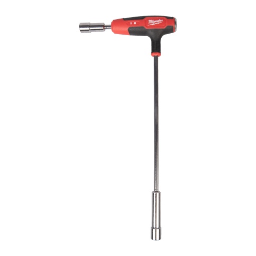 Cheie tubulară cu mâner MILWAUKEE în T, 9mm