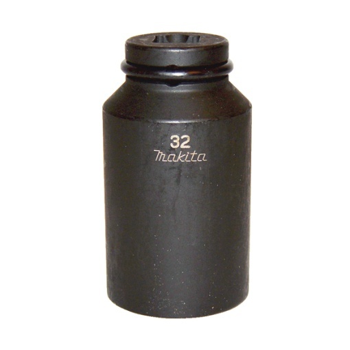 Cheie tubulara de impact Makita, 1/2" 32x78mm